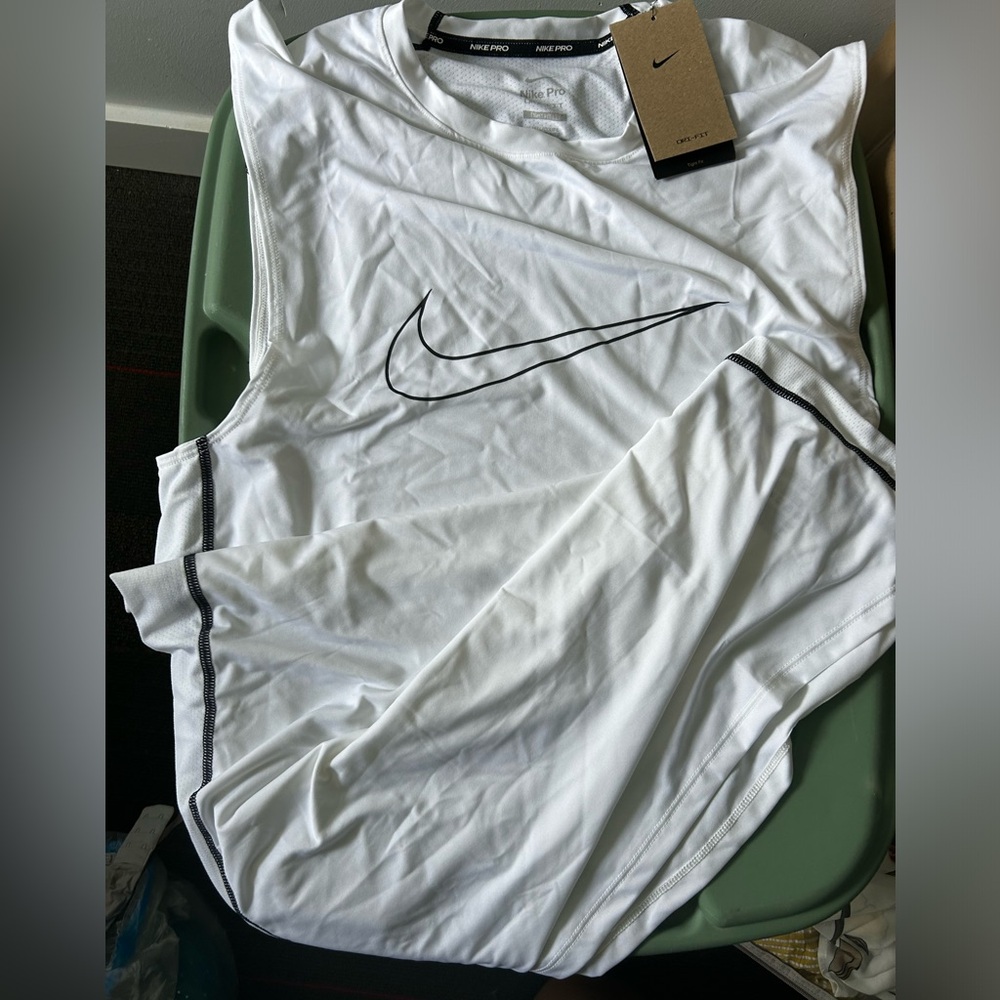 Men’s Nike Tank